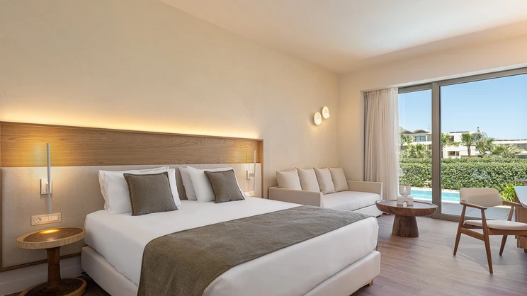 Junior Suite Private Pool